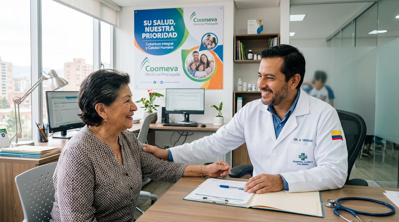 Pólizas de Salud SURA y Medicina Prepagada en Colombia